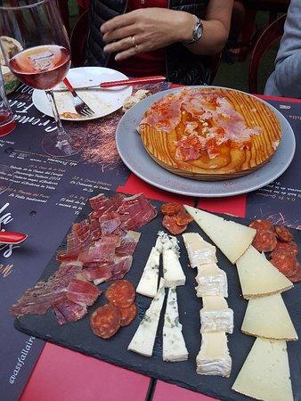 HASIERA Taverne Basque